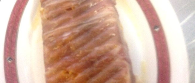 Запеканка с куриным филе, шпинатом, морковью и сыром