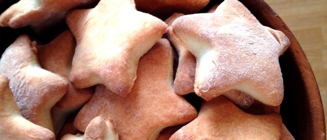 Печенье на огуречном рассоле