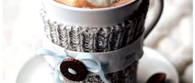 Горячий шоколад с перцем чили