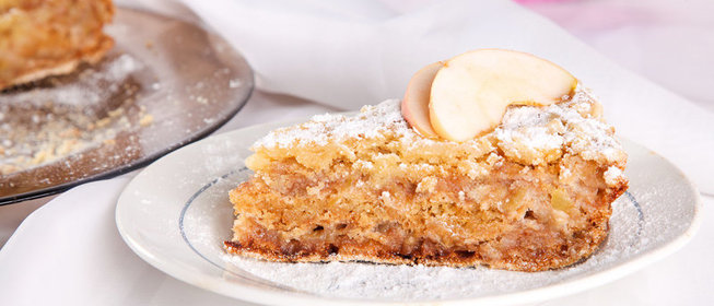 Миндальное печенье без муки