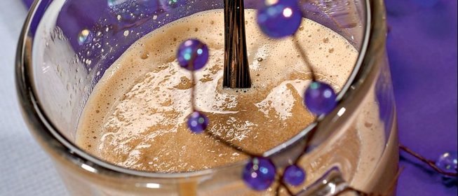 Кофе желато