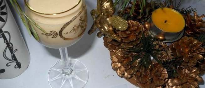 Домашний ликер Бейлиз