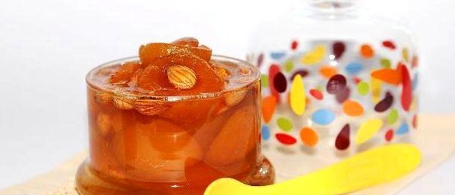 Варенье из урюка
