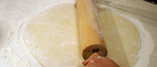 Домашняя пицца