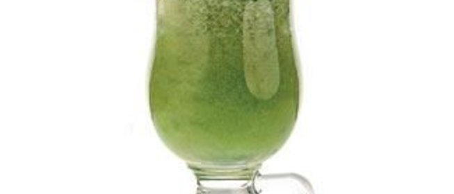 Коктейль Фенхель с кольраби