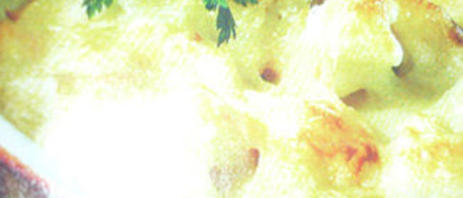 Картошка с мясом в горшочках