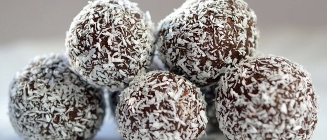 Конфеты из чернослива