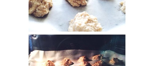 Низкокалорийные сырники с яблоком и корицей