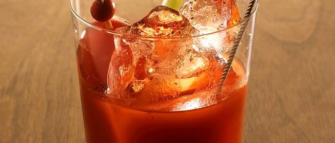 Коктейль «Кровавая Мэри» (Bloody Mary)