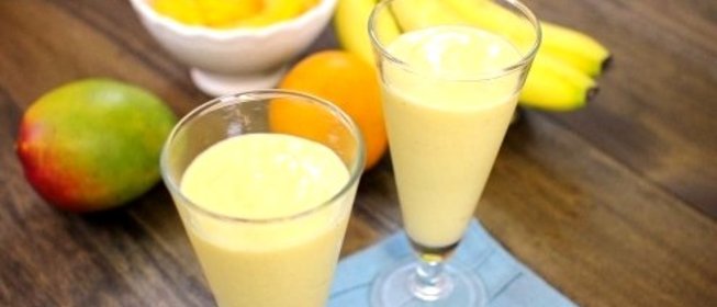 Тропический смузи