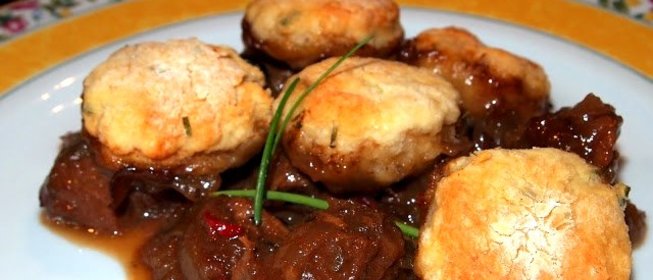 Говядина по-деревенски