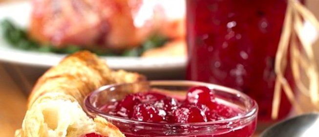 Желе из вишни без косточек на зиму