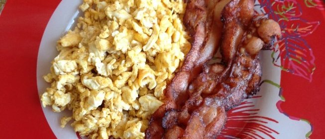 Калифорнийский омлет