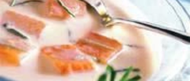 Финский рыбный суп