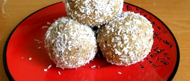 Конфеты из печенья