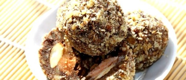 Конфеты Сладкий орешек