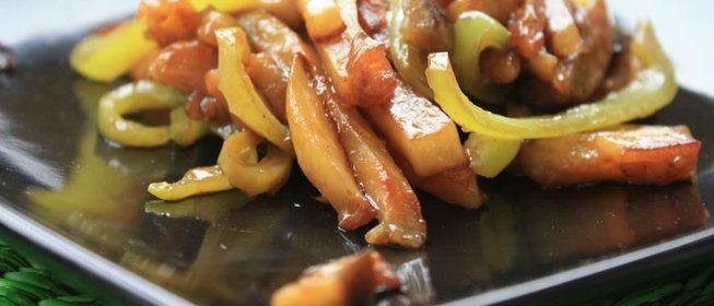 Чисанчи (китайская закуска)