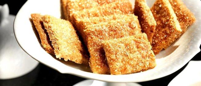 Ореховое печенье