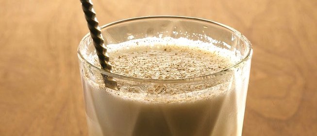 Коктейль «Эггног» (Eggnog)