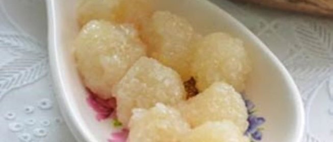 Рисовые жевательные конфеты