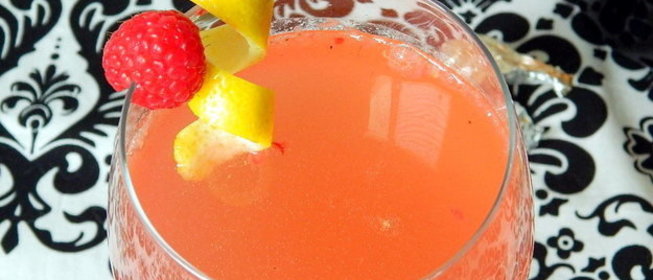 Коктейль Солнечный рассвет