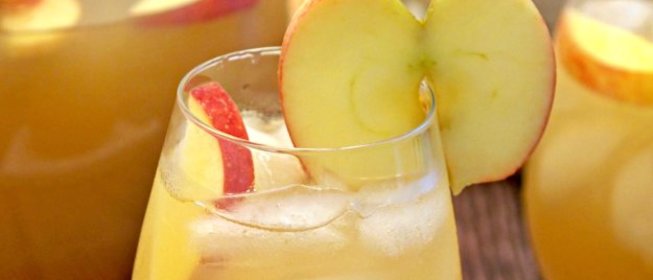 Яблочный компот