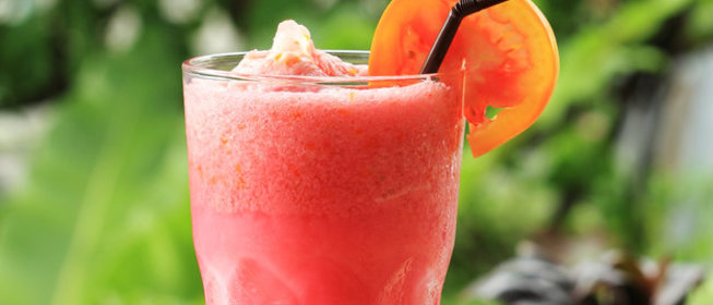 Томатный смузи