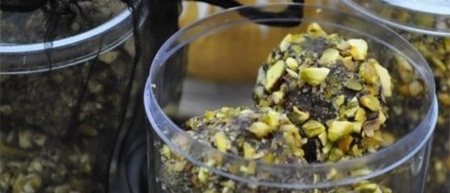 Конфеты ручной работы (трюфели)