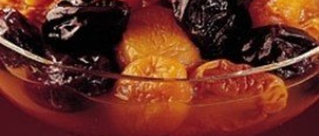 Компот из сухофруктов