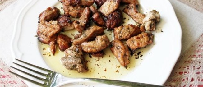 Свинина по-провансальски