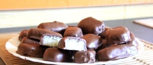 Батончик Bounty