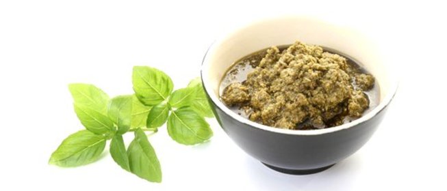 Домашний песто