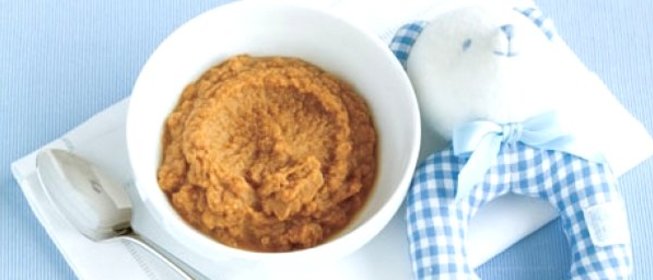 Говядина для грудничка