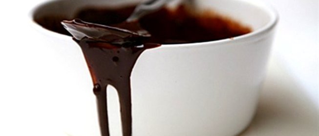 Горячий шоколад