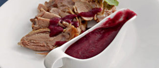 Приправа из печеного винограда