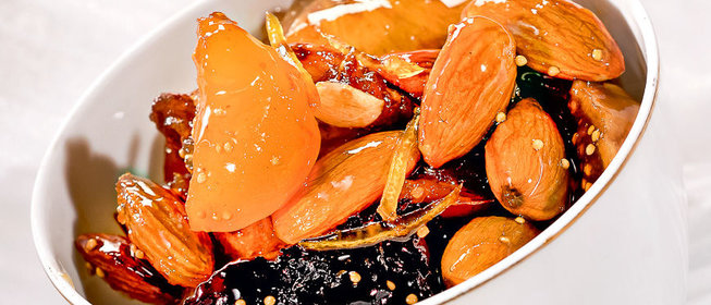 Варенье из сухофруктов