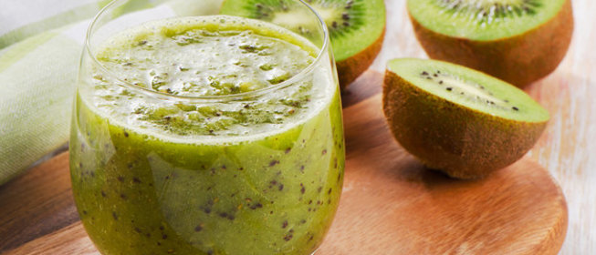 Тропический смузи