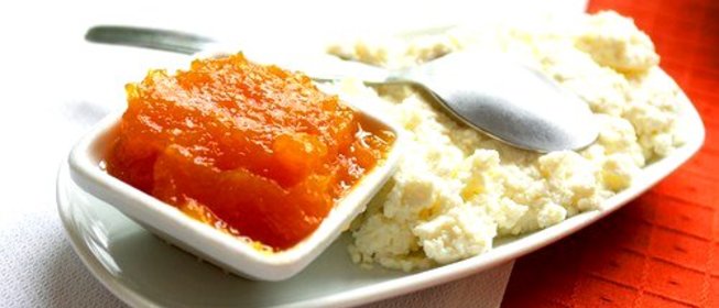 Соус из пассерованных яблок