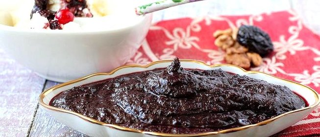 Кофейный джем