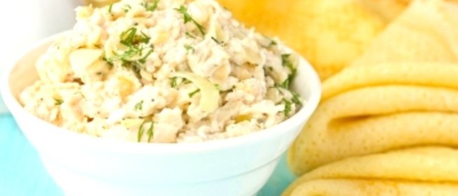 Начинка для блинов из курицы