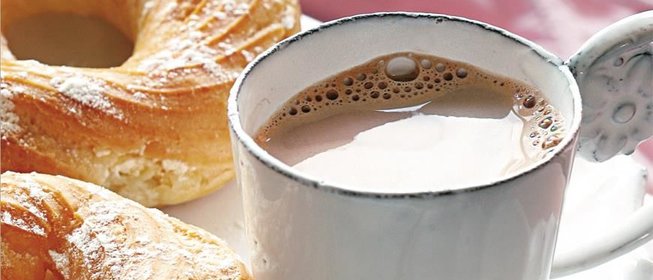 Классическое какао