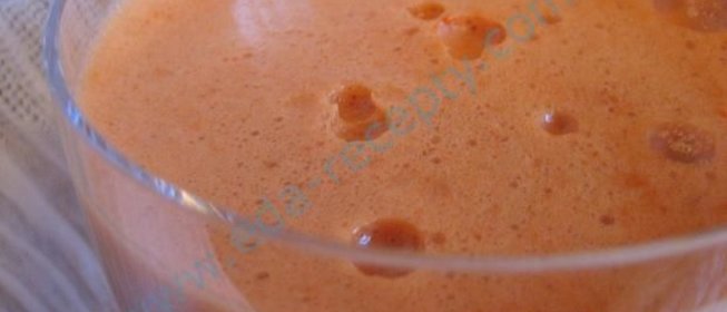 Морковный сок на зиму