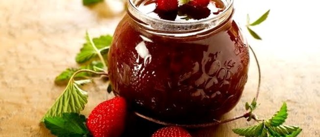 Желе из клубники на зиму