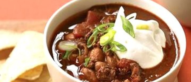 Говядина с чили