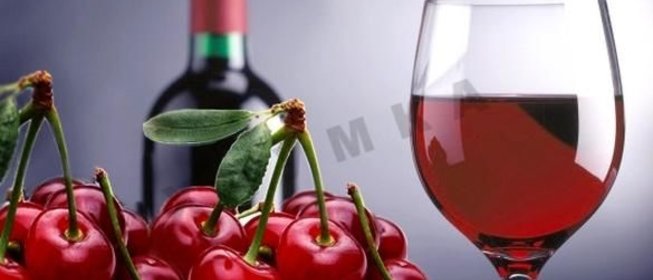 Домашнее вино из вишни