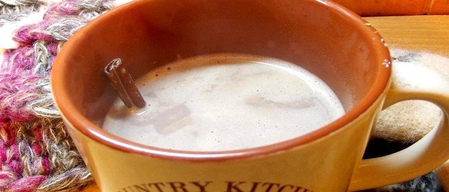 Пряный какао по старинному Львовскому рецепту