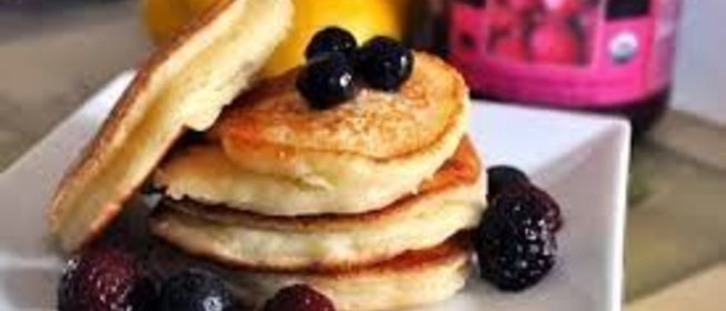 Сырники с рикоттой