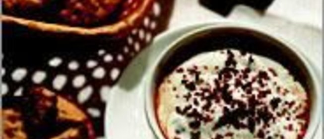 Какао с творогом Айсберг