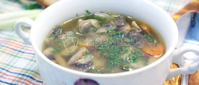 Рождественское полено с какао и кофе