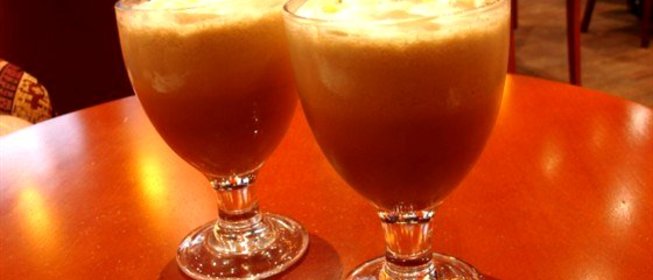 Кофе «Белый русский»